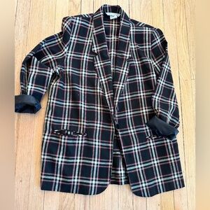 Ship N Shore Lightweight Vintage Blazer